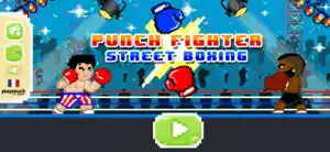 Boxing Fighter ; Arcade Game screenshot #7 for iPhone