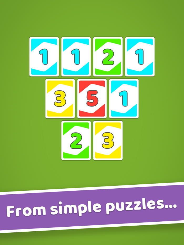 Solitaire Merge - Merge Em All