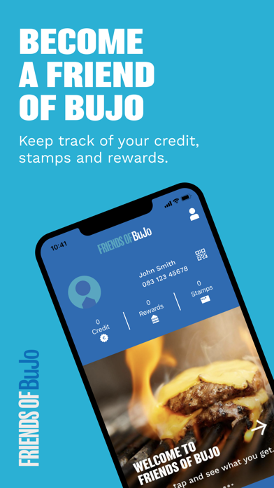 Friends of BuJo Screenshot