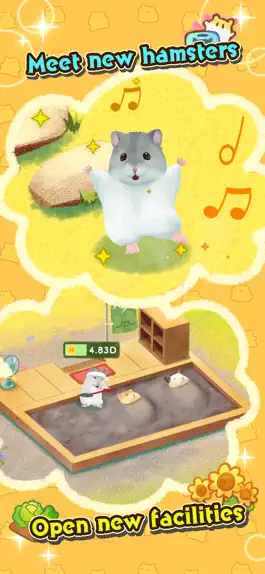 Game screenshot Hamster Valley apk