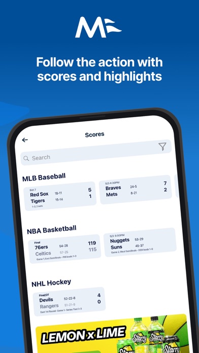 My Team Sports! Screenshot