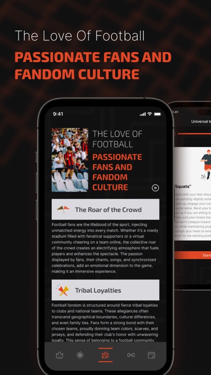 Football: Training Sessions screenshot-3