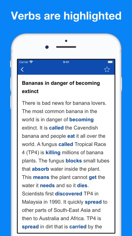 English Common Verbs screenshot-3