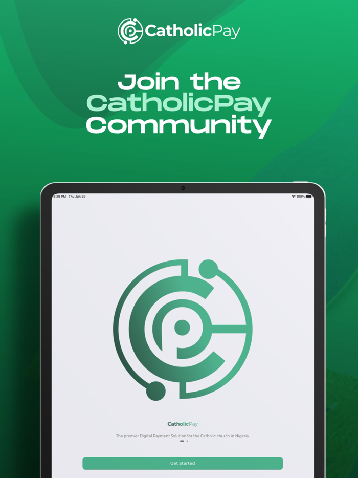 CatholicPay - Digital Payments