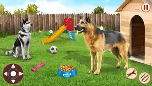 Dog Games: Puppy Pet Simulator screenshot 3