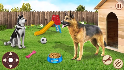Dog Games: Puppy Pet Simulator Screenshot