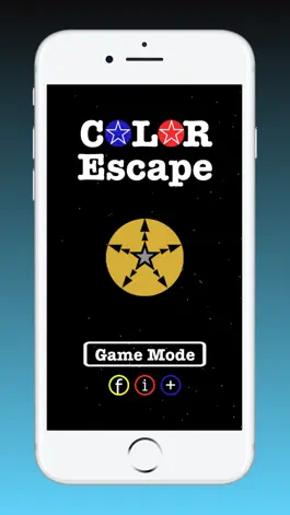 Game screenshot Color Escape Game mod apk