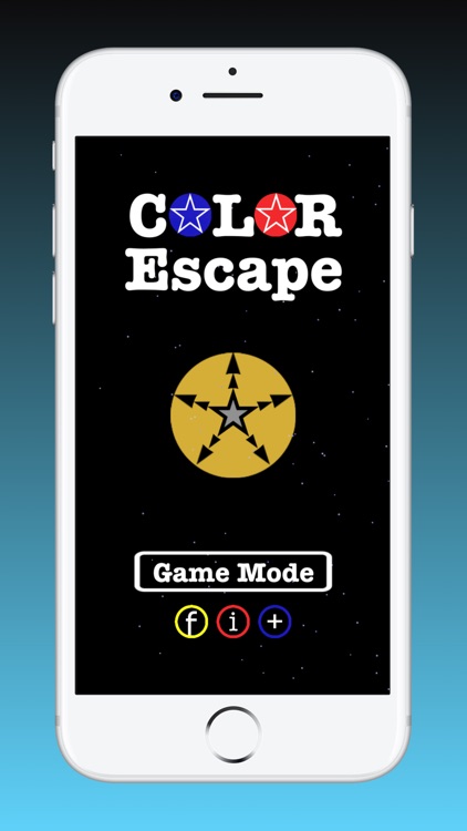 Color Escape Game