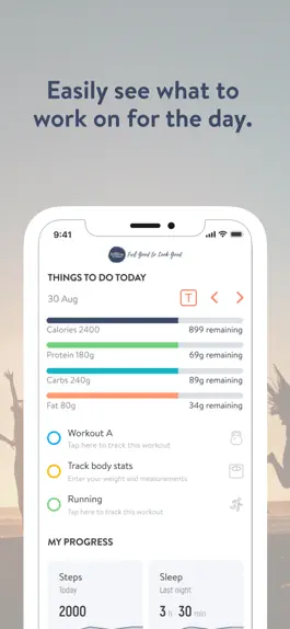 Game screenshot WellBeing ReDefined apk