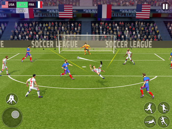 Real Soccer – Football Games