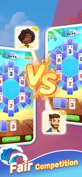 Game screenshot Tripeaks Winner: Solitaire apk