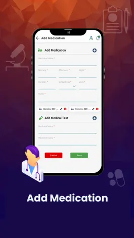 Game screenshot CureMetric Doctor mod apk