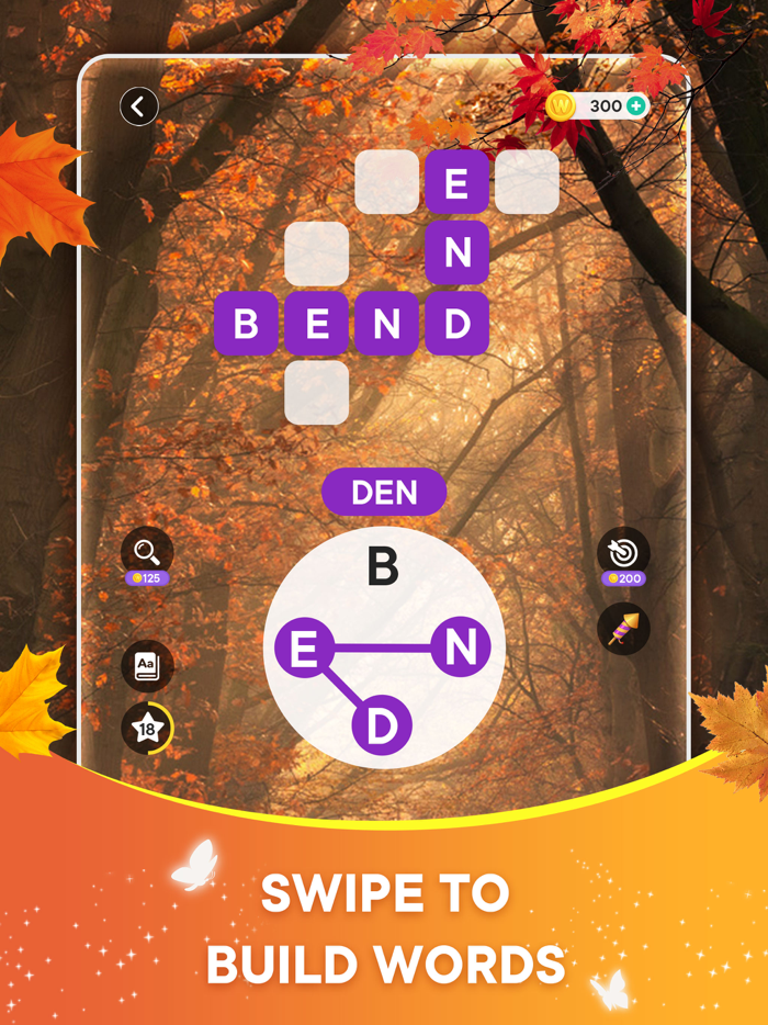 Word Daily - Crossword Puzzle