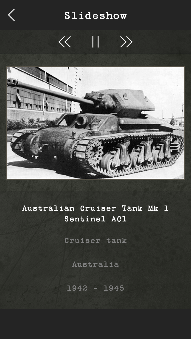 Guess the World War II Tank