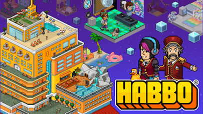 Habbo - Original Virtual World Screenshot
