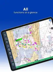 flytomap all in one hd charts ipad resimleri 4