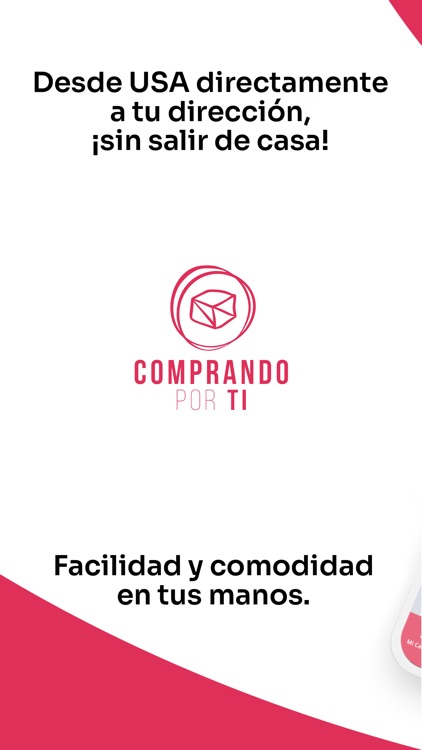 Comprando Por Ti USA