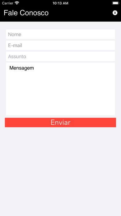 Rede Nova Era Screenshot