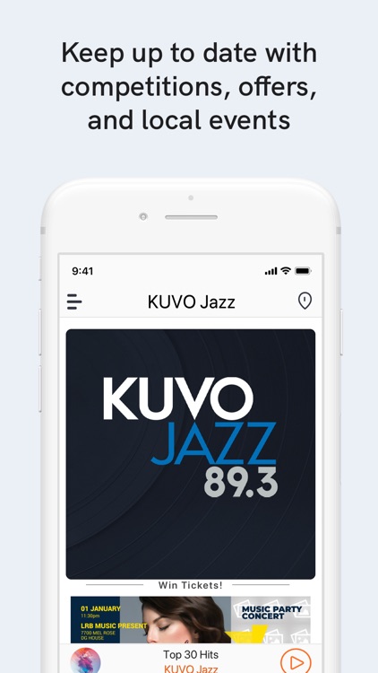 KUVO Jazz