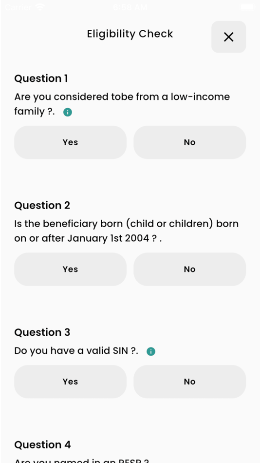#6. Post Secondary Support - CLB (iOS) 由: Black Buildup