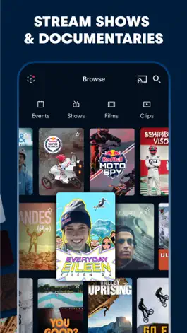 Game screenshot Red Bull TV: Watch Live Events hack