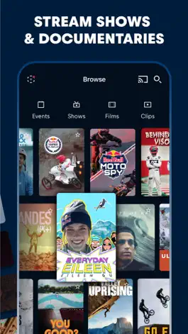 Game screenshot Red Bull TV: Watch Live Events hack