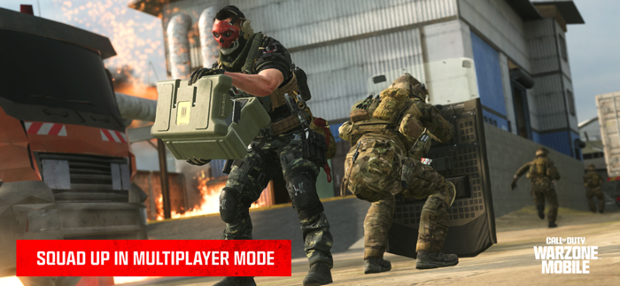 Call of Duty® Warzone™ Mobile