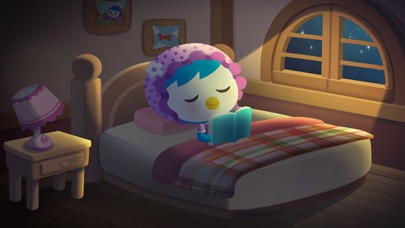Pororo Sleep Game Screenshot