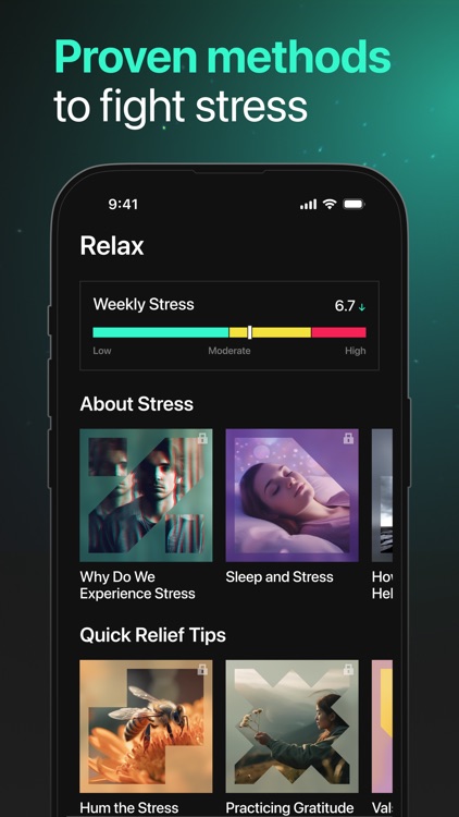 Stress Monitor by Heartify