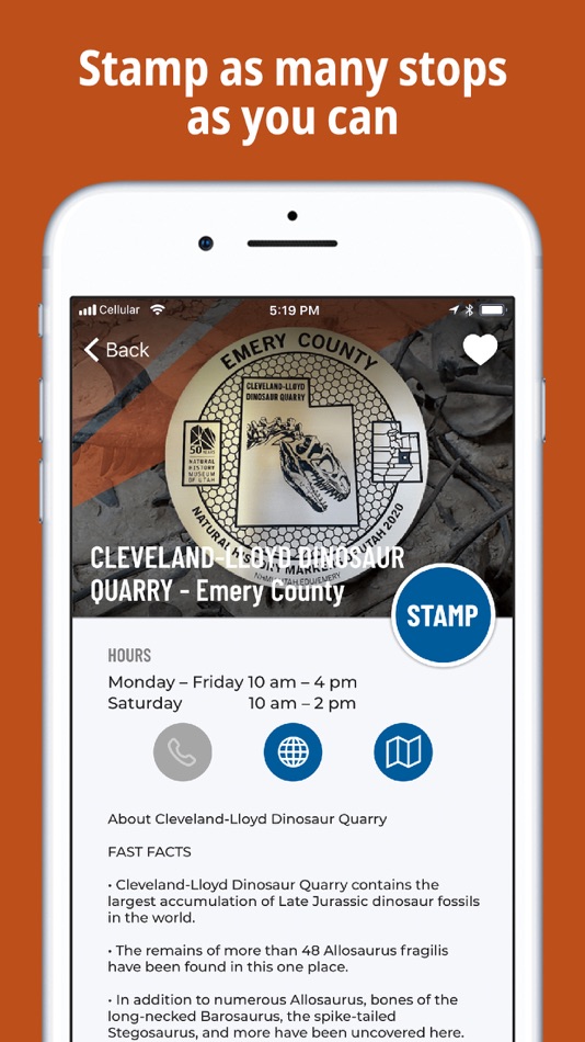 #3. NHMU Explorer Corps (iOS) بواسطة: Nanonation, Inc.