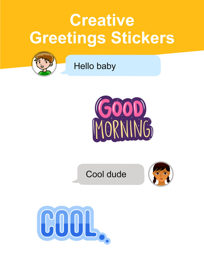 All Occasion Greetings Emojis