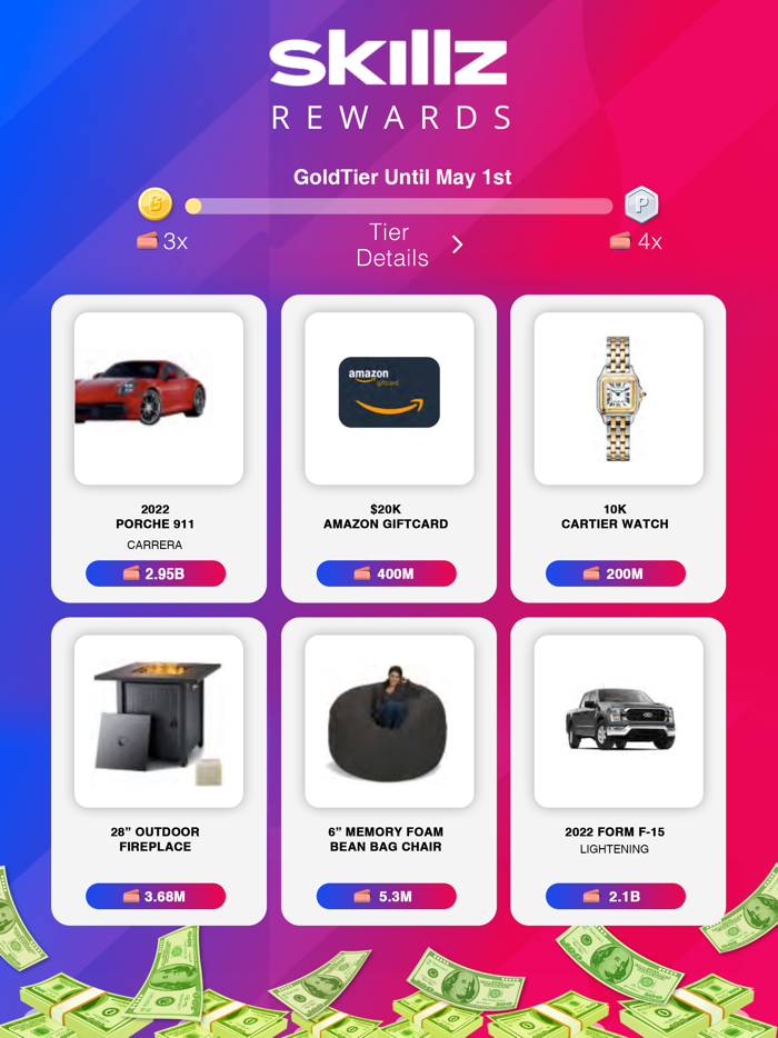 Jaaloo - Compete And Monetize