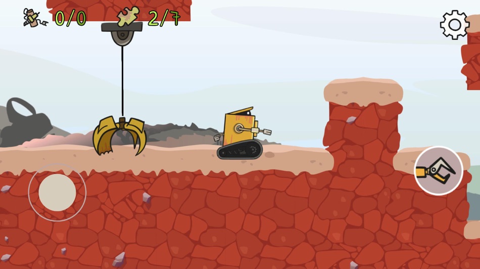 #1. Recykloboti (iOS) بواسطة: Pria System