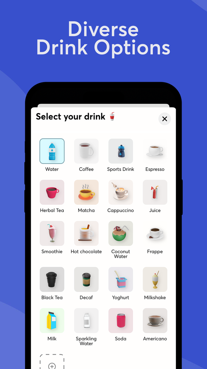 Water Tracker - iHydrate