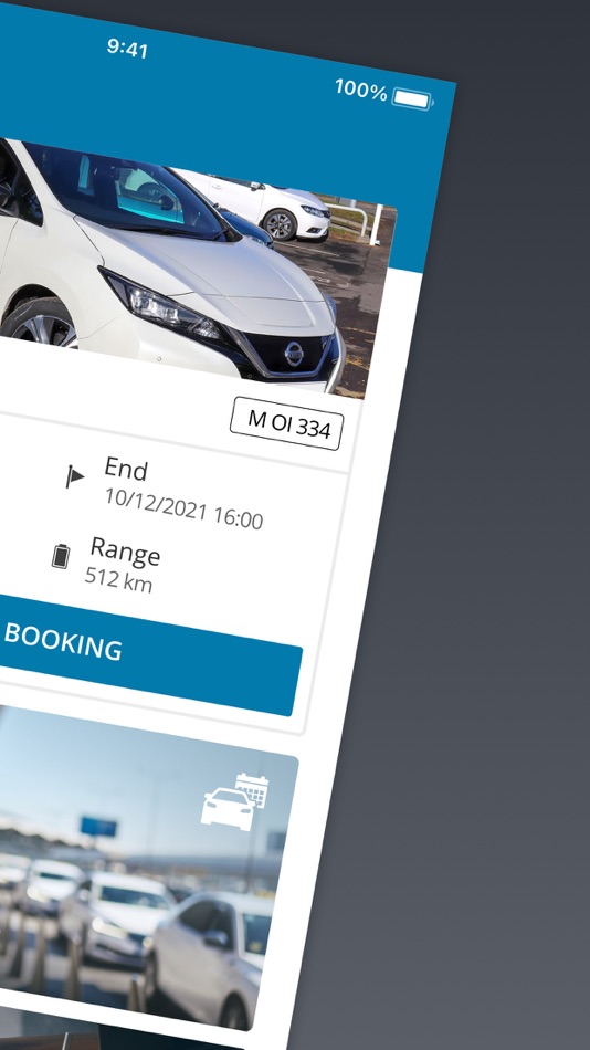 #2. MMRC (iOS) 由: Next Generation Mobility GmbH & Co. KG