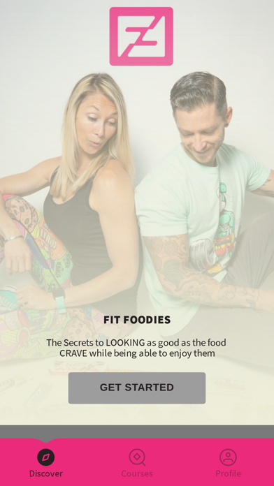 Fit Foodies Screenshot