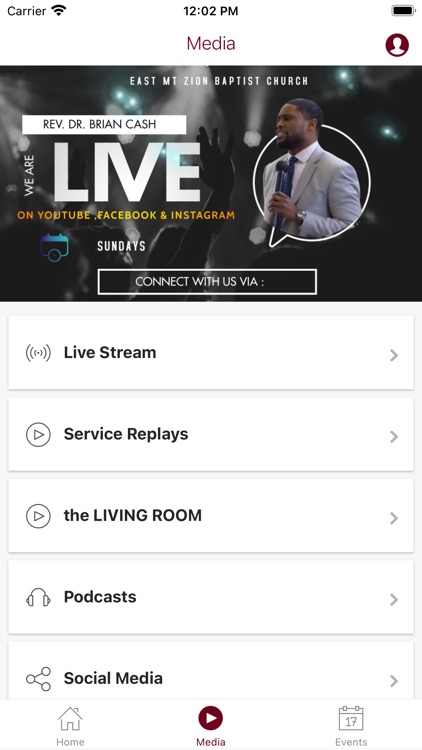 East Mount Zion Baptist Church