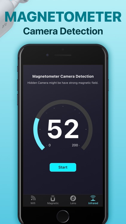 Camera Detector App screenshot-4