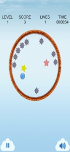 Roll the wheel and the ball! screenshot #2 for iPhone