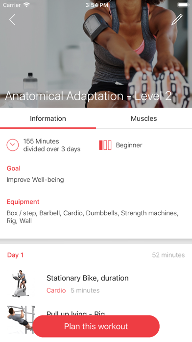 YGTA Shine On Health & Fitness Screenshot