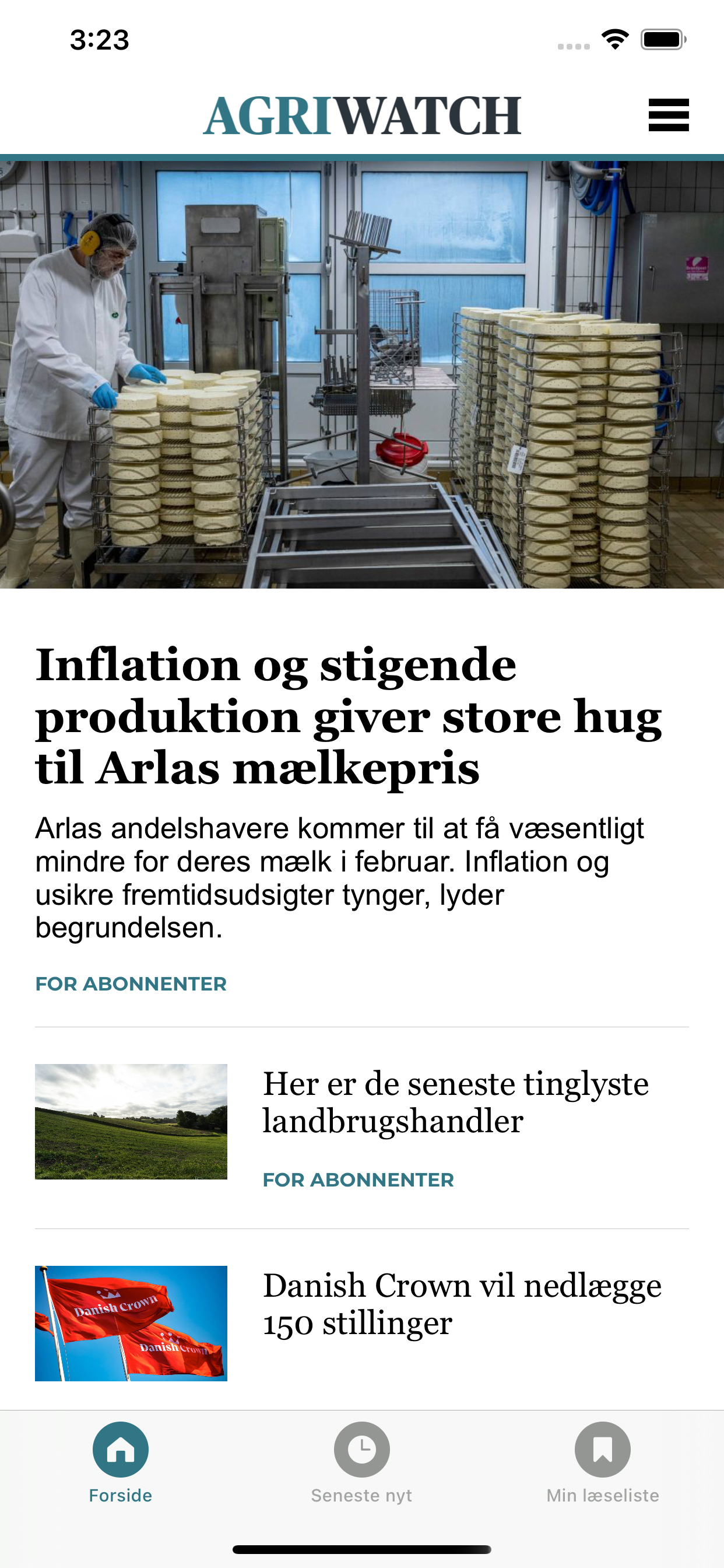 AgriWatch