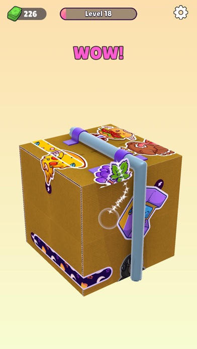 Tangled Stickers Screenshot