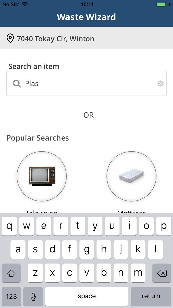 Merced Co Waste-Recycling Info