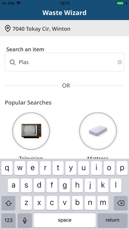 Merced Co Waste/Recycling Info screenshot-3