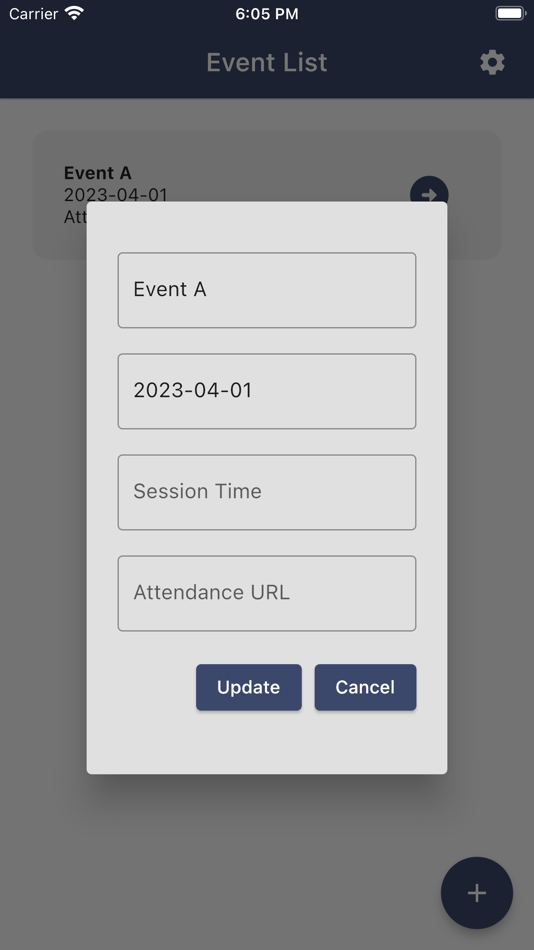 #3. MeetingCEO Attendance Tracker (iOS) 由: MEETING CEO LIMITED