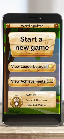 Game screenshot Word Spotter hack