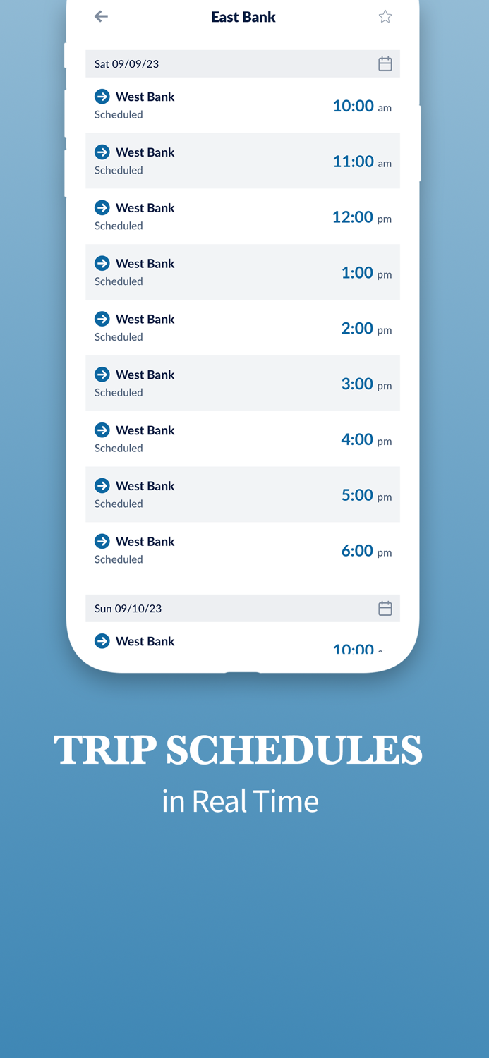 Plaquemines Port Harbor Ferry