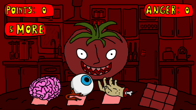 Mr Tomatos Creepy Screenshot