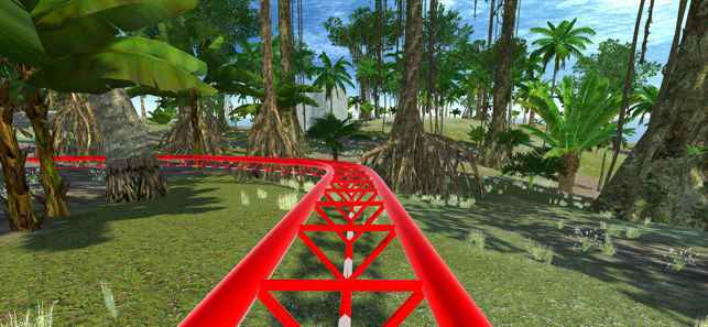 ‎Roller Coaster VR Theme Park Capture d'écran