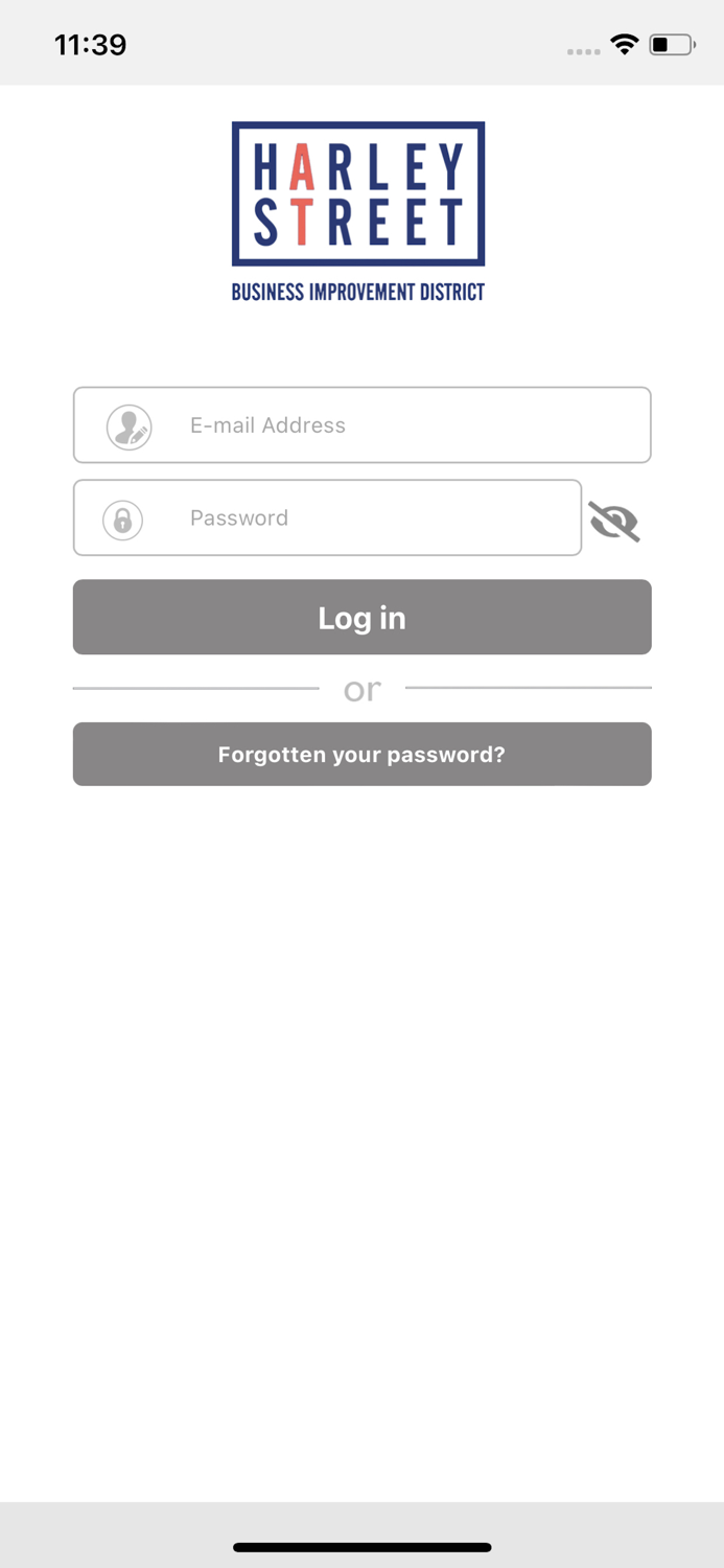 Harley Street BID ENS System